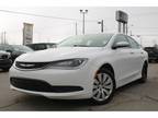 2016 Chrysler 200 Limited, BLUETOOTH, CRUISE CONTROL, A/C
