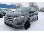 2015 Ford Edge SE, MAGS, BLUETOOTH, CRUISE CONTROL, A/C