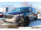 2016 Kia Sedona LX, BLUETOOTH, CRUISE CONTROL, A/C, MODE ECO