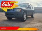 2007 Nissan Xterra S 4dr SUV (4L V6 5A)