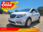 2014 Buick Encore Leather 4dr Crossover