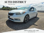 2014 Kia Forte EX 4dr Sedan