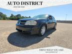 2013 Dodge Avenger SE 4dr Sedan