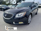 2012 Buick Regal Turbo Premium 3