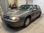 2004 Chevrolet Impala 4dr Sdn