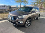 2015 Hyundai Santa Fe Limited Sport Utility 4D