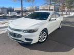 2018 Chevrolet Malibu LT Sedan 4D