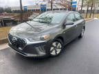 2020 Hyundai Ioniq Hybrid Blue Hatchback 4D