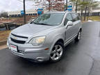 2013 Chevrolet Captiva Sport LTZ Sport Utility 4D