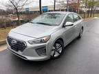 2020 Hyundai Ioniq Hybrid Blue Hatchback 4D