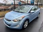 2012 Hyundai Elantra GLS Sedan 4D