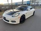 2015 Porsche Panamera 4 Sedan 4D