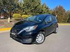 2018 Nissan Versa Note SV Hatchback 4D