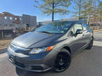 2012 Honda Civic EX Sedan 4D