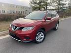 2016 Nissan Rogue SV Sport Utility 4D