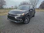 2016 Mitsubishi Outlander Sport ES Sport Utility 4D