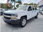 2017 Chevrolet Silverado 1500 CREW CAB LT NEW BODY STYLE