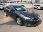 2014 Mazda MAZDA6 i Sport 4dr Sedan 6A