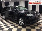 2012 Audi Q7 3.0T S line Prestige