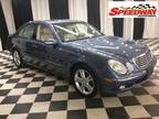 2005 Mercedes-Benz E-Class E 500