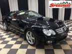 2007 Mercedes-Benz SL-Class SL 550