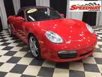 2006 Porsche Boxster S