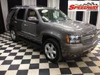 2012 Chevrolet Tahoe LTZ