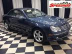 2005 Mercedes-Benz CLK CLK 320