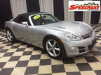 2009 Saturn Sky Base