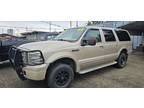 2005 Ford Excursion Limited