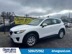 2013 MAZDA CX-5 Sport SUV 4D