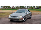 2004 Mercedes-Benz CLK CLK 320 2dr Coupe