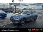 2017 Nissan Rogue AWD SL