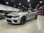 2020 BMW M5 w/Executive Package
