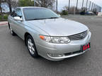 2003 Toyota Camry Solara SE V6 2dr Coupe