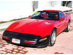 1991 Chevrolet Corvette 2dr Coupe Hatchback