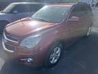 2012 Chevrolet Equinox FWD 4dr LT w/2LT