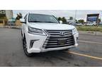 2018 Lexus LX LX 570 Three Row 4WD