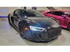 2018 Audi R8 Coupe V10 5.2 FSI RWD S tronic