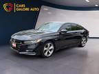 2018 Honda Accord Sedan Touring 1.5T CVT