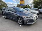 2018 Hyundai Elantra Limited Auto