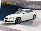 2013 BMW 3 Series 2dr Conv 335i