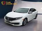 2019 Honda Civic Sedan LX CVT