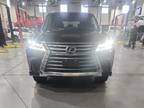 2021 Lexus LX LX 570 Two Row 4WD