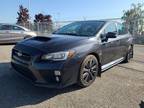 2017 Subaru WRX Premium Manual