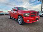 2014 Ram 1500 Crew Cab Sport Pickup 4D 5 1/2 ft