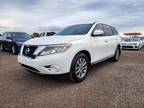 2013 Nissan Pathfinder S Sport Utility 4D