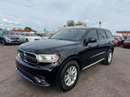 2019 Dodge Durango SXT Sport Utility 4D