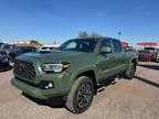 2022 Toyota Tacoma Double Cab TRD Sport Pickup 4D 6 ft