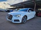 2017 Audi A3 Premium Plus Sedan 4D